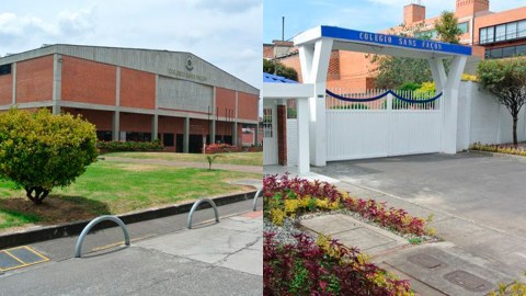 La razón del cierre del Sans Façon y otros 25 colegios privados en Bogotá