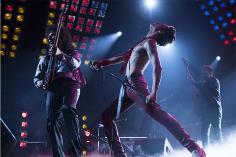 "Bohemian Rhapsody" lleva el rock de Freddie Mercury al número uno en EE.UU.