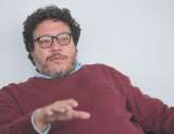 Santiago Gamboa: “La espiritualidad también es la literatura”