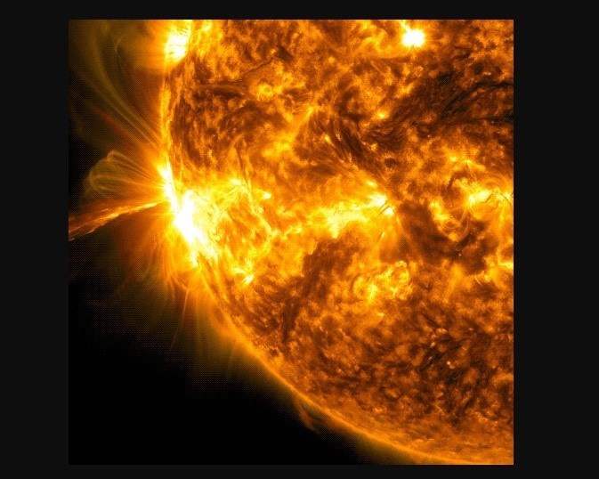 El Sol emitió una llamarada de la clase más potente, ¿qué implica?