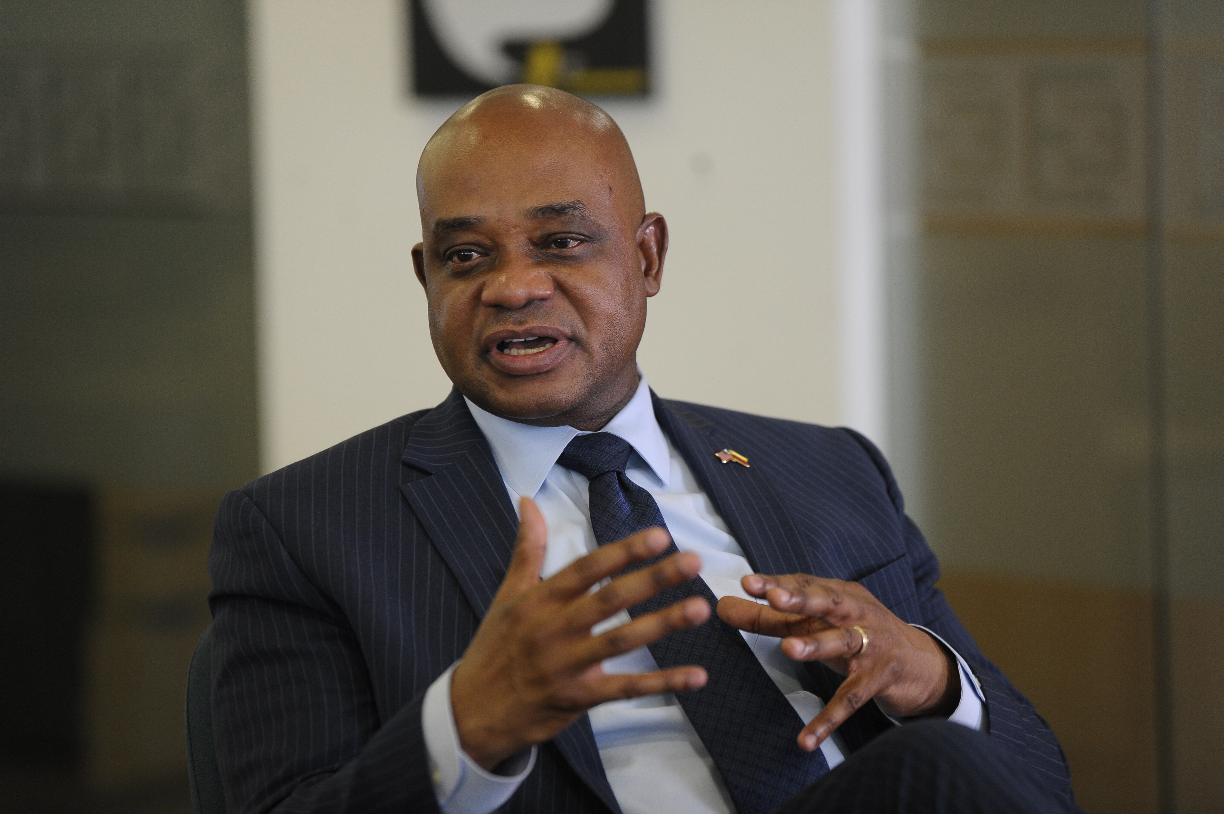 Embajador de Colombia en Estados Unidos - EEUU