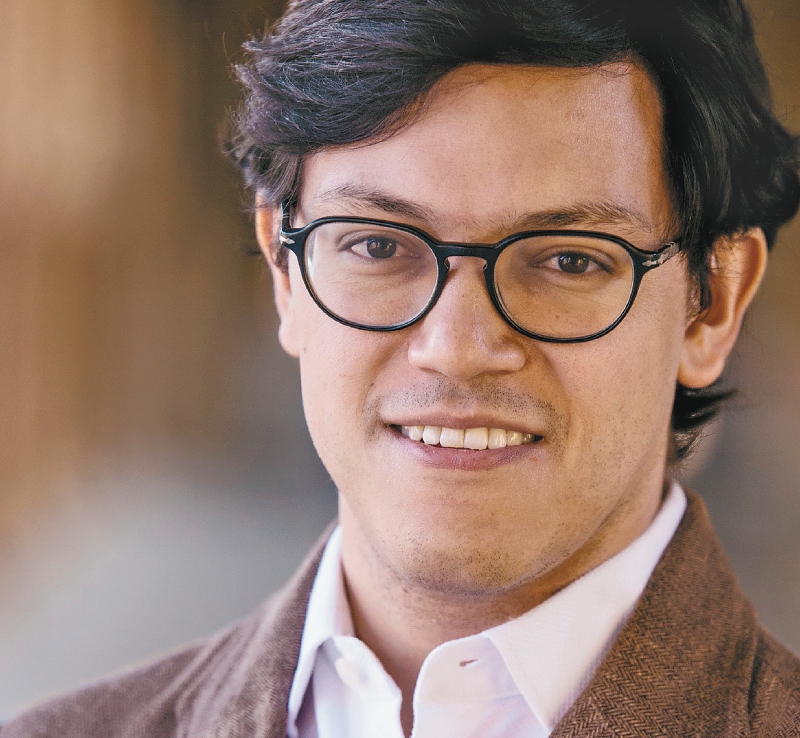 Juan Camilo Castillo es profesor en la Universidad de Pensilvania.