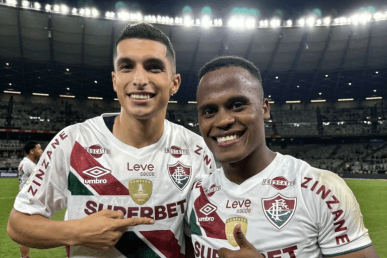 Atlético Nacional apunta por una figura colombiana de Fluminense: lo que se sabe
