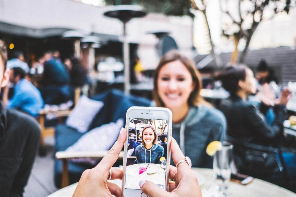 La plataforma de fotografías cuenta con unos 1.000 millones de usuarios en el mundo. / Pixabay.