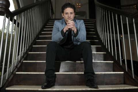 ‘Actor antes que galán’