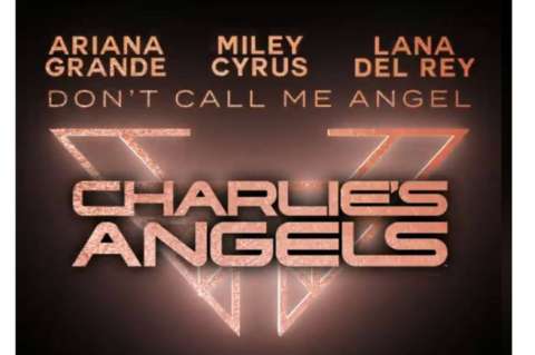 Lana del Rey, Ariana Grande y Miley Cyrus alistan la banda sonora de "Los ángeles de Charlie"