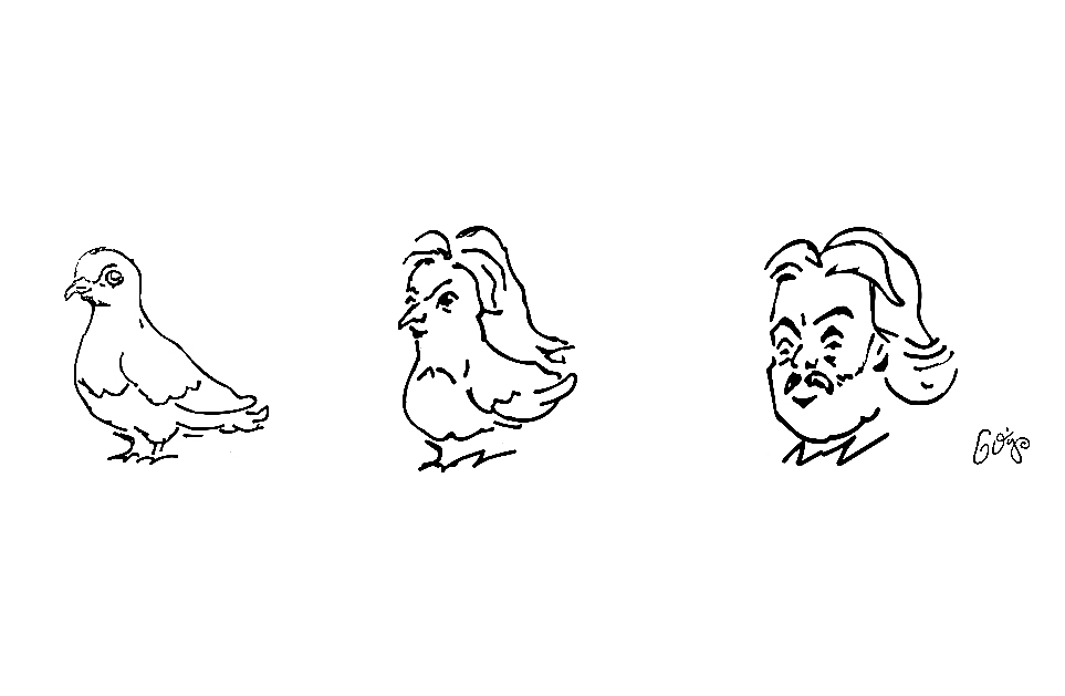 Caricaturas