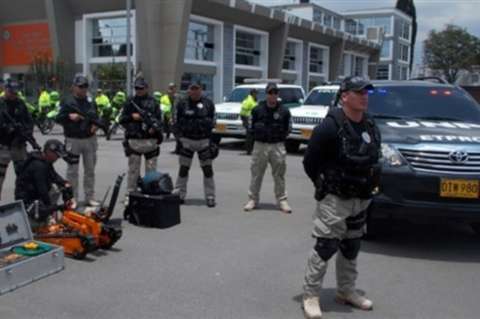 ¿Por qué no se suspenden los esquemas de seguridad de los representantes durante la pandemia?