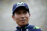Nairo Quintana: "Estoy preparado para responder a los ataques de Froome"