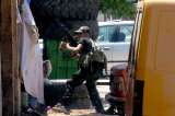 Rebeldes atacan uno de los mayores helipuertos militares de Siria