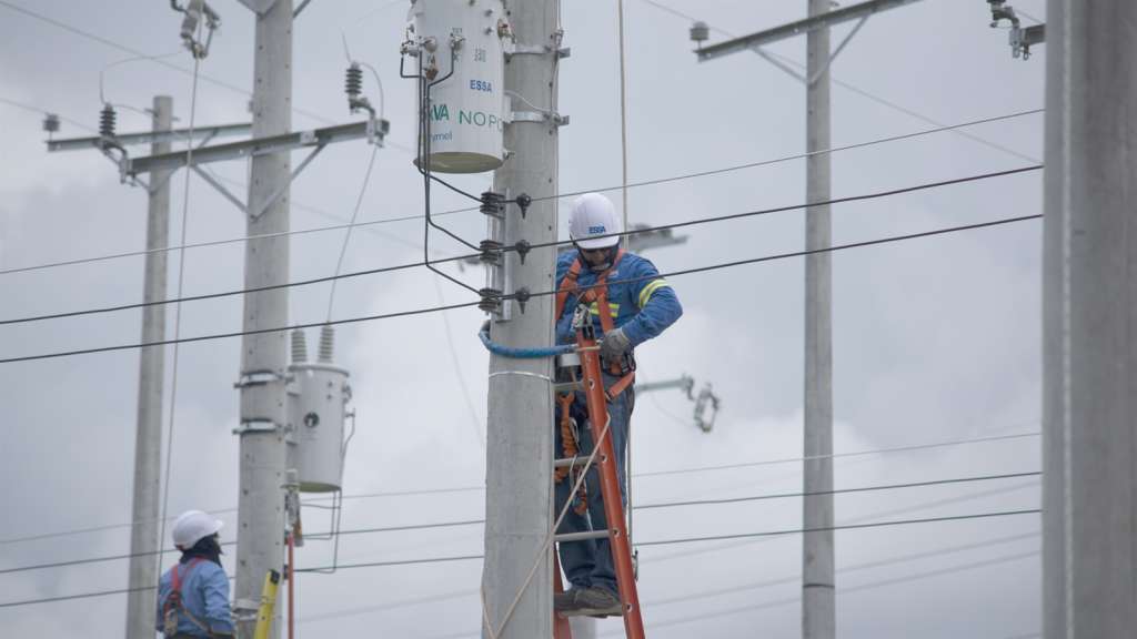 Imagen de referencia. Los cortes de luz se extenderán por más de 30 veredas y barrios en distintos municipios de Santander.