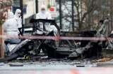 Autoridades en Irlanda del Norte permanecen en alerta por amenazas de seguridad