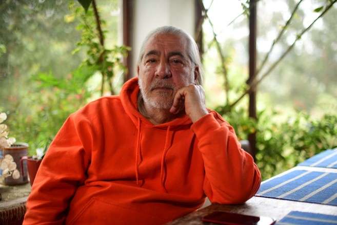 Ruben Di Prieto, dramaturgo y director de teatro Argentino lleva 37 años viviendo en Colombia. Catalina Sandino, la única colombiana que ha sido nominada a un Óscar, estudió en su academia.