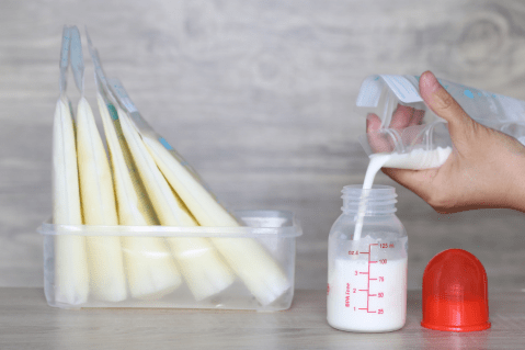 Paso a paso para iniciar tu banco de leche materna en casa