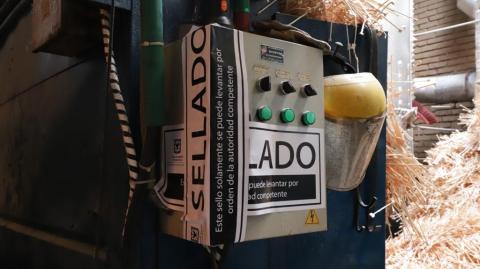 Secretaría de Ambiente denuncia a fábrica que incumplió sellamiento por alerta ambiental en Bogotá