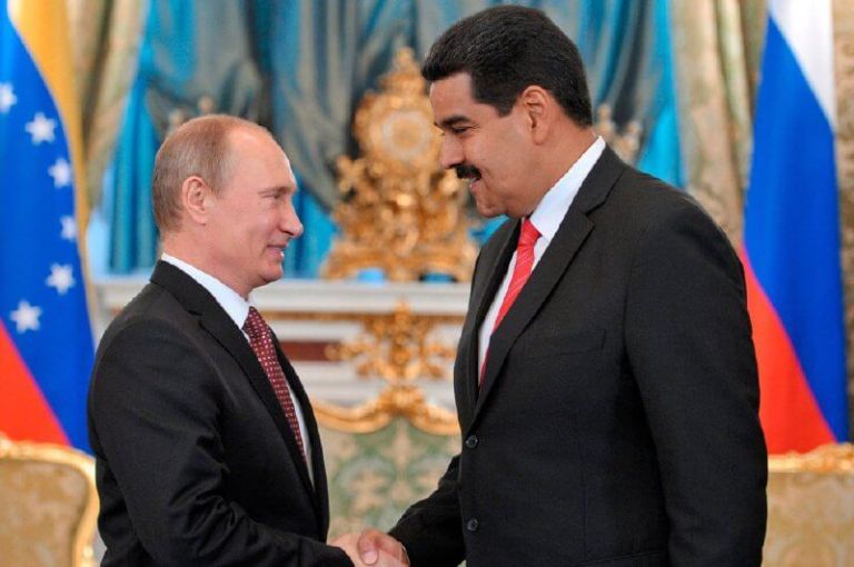 Los intereses que unen a los aliados de Maduro