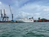 Crucero con siete personas con covid-19 llegó a Cartagena