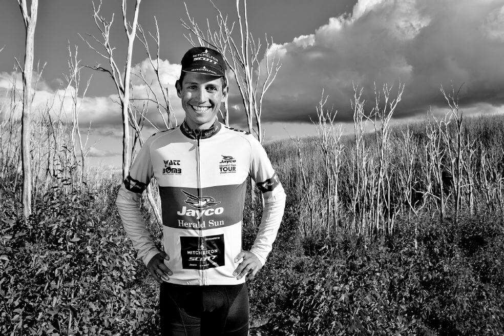 Esteban Chaves, ciclista colombiano del equipo Mitchelton Scott / Getty Images