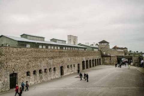Los 75 años de la liberación del campo nazi de Mauthausen se conmemorarán en Internet