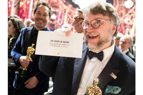 “Estamos rodeados de inadecuados milagros”: Guillermo del Toro