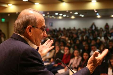 Se confirma reunión entre De la Calle y Sergio Fajardo