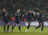 El PSG venció al Real Madrid en la ida de octavos de la Champions