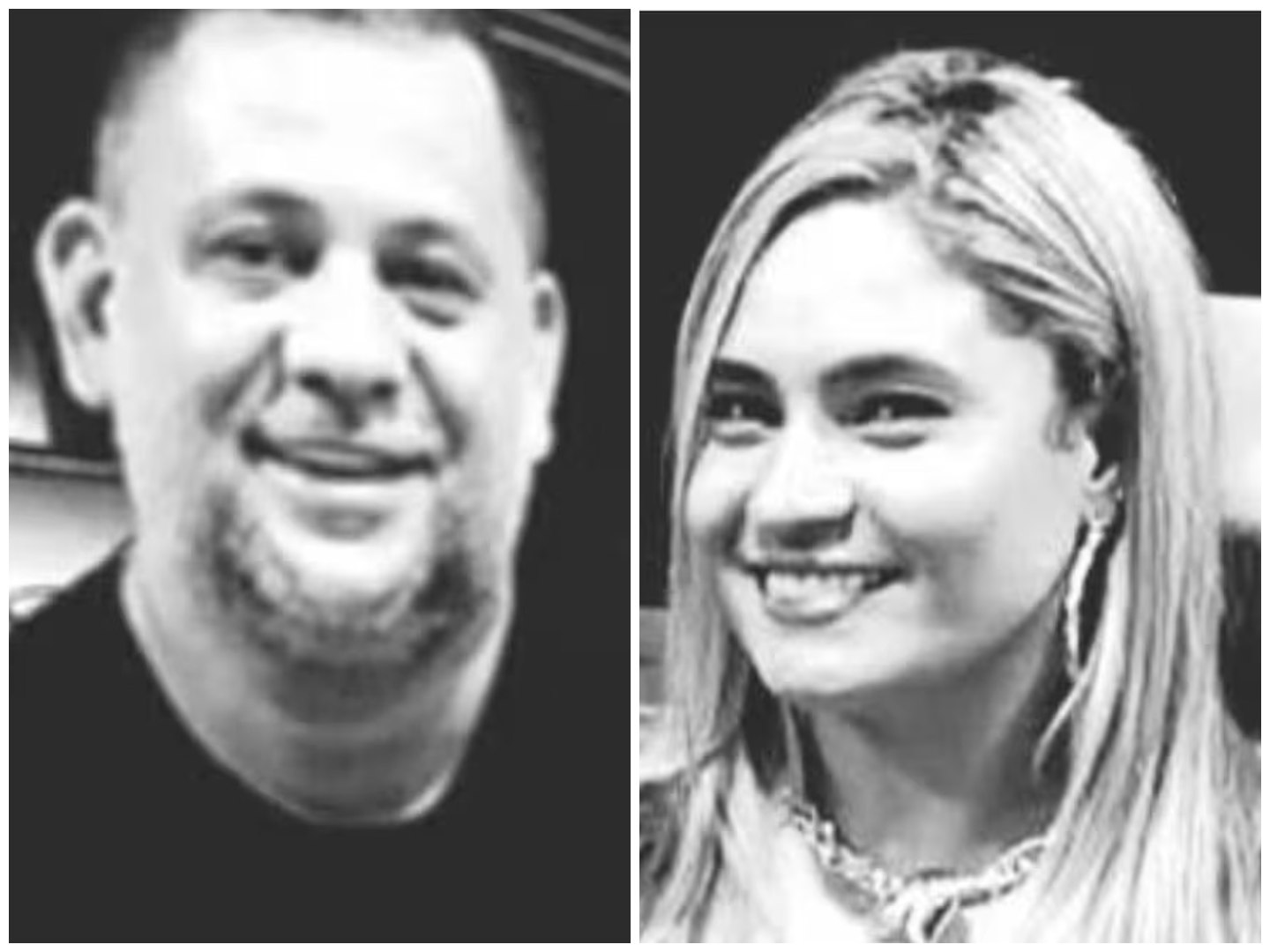 Pareja asesinada en Buga
