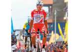 Jonathan Restrepo ganó la penúltima etapa del Tour de Ruanda
