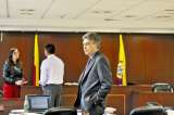 Niegan nueva medida de aseguramiento contra exdirector de la DNE