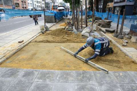 Intervendrán espacio público en 14 localidades de Bogotá