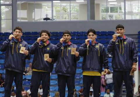 Así va el medallero de Colombia en los Centroamericanos 2026 antes de la última semana