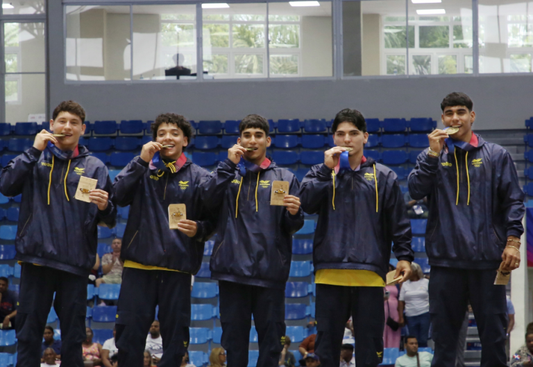 Así va el medallero de Colombia en los Centroamericanos 2026 antes de la última semana