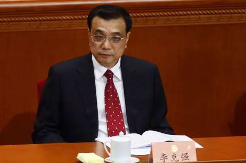 China reduce meta del crecimiento del PIB a 7%