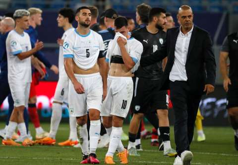¿Por qué Israel compite en las eliminatorias europeas y no en las de Asia?