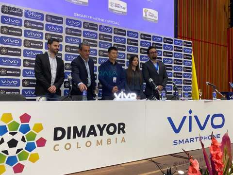 Vivo, nuevo patrocinador del Fútbol Profesional Colombiano