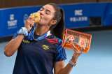 Colombia finalizó los Juegos Mundiales en el top 10: así quedó el medallero