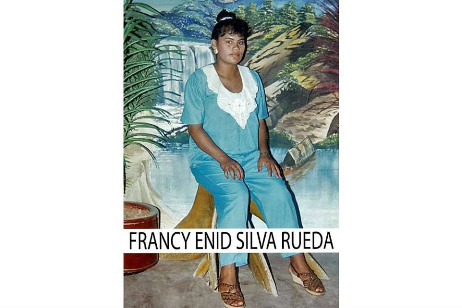 Durante 14 años no se supo el paradero de Francy Enid Silva. La Fiscalía la encontró en el cementerio de San José del Guaviare. Esta semana sus restos fueron entregados a su familia. / Cortesía