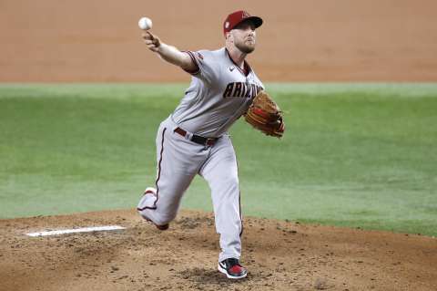 Los Diamondbacks se dan un festín e igualan 1-1 la Serie Mundial de Béisbol