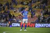 Millonarios sumó otra baja sensible: así fue la jugada que lesionó a Andrés Llinás