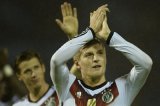 Marcelo y Ronaldo le respondieron a Kroos quien recordó el 7-1 de Alemania contra Brasil
