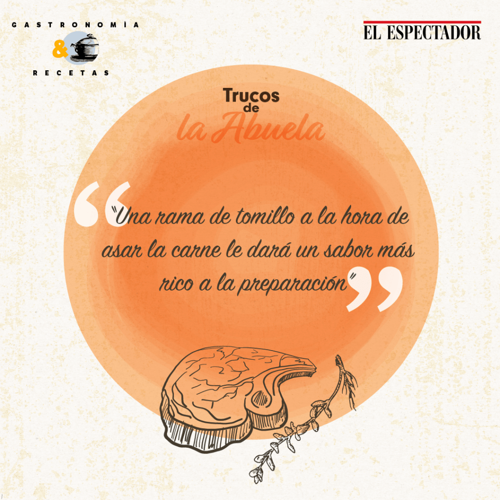 Trucos de la abuela