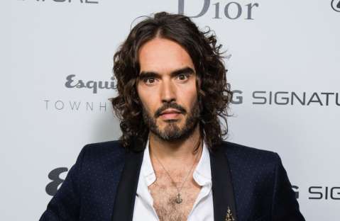 Russell Brand sobre acusaciones de violación: “Son consecuencias de mi pasado”