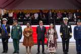Petro desde Bogotá y De la Espriella en Medellín dieron sus discursos del 20 de julio