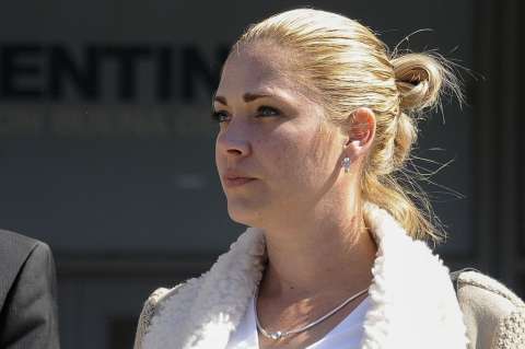 Mavys Álvarez: “Maradona me violó, con mi mamá del otro lado de la puerta”
