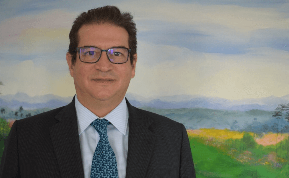 Zea es actual presidente de la Sociedad Fiduciaria de Desarrollo Agropecuario. / Captura de pantalla