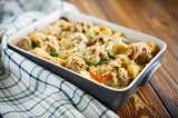 Receta: así se prepara un molde de albóndigas
