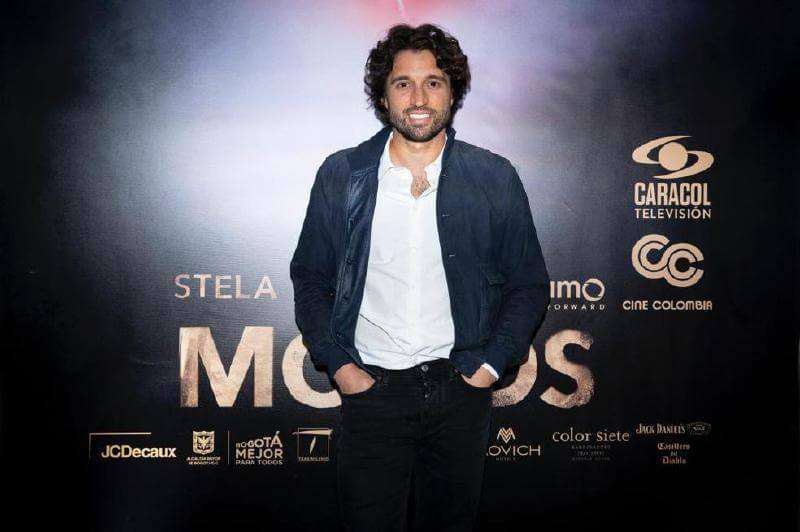 Alejandro Landes fue seleccionado como el mejor director en el Festival de Cine de Odessa. / Cortesía Caracol TV
