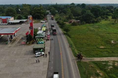 COVID-19 en Santander: Bucaramanga pide decretar alerta naranja en el departamento