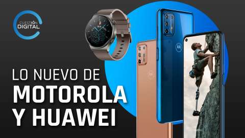 Motorola, Huawei y Claro anuncian nuevas noticias para sus usuarios