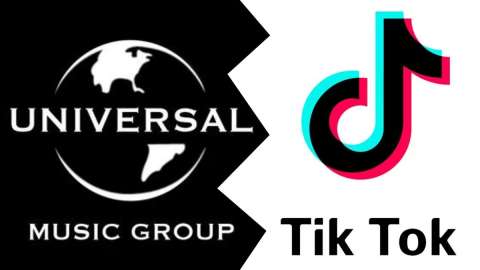 Fin de la asociación entre TikTok y Universal Music afecta a canciones publicadas